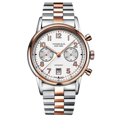 tiffany ct60 watch replica|ct60 chronograph price.